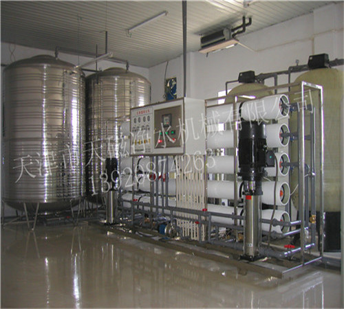 某矿泉水厂项目